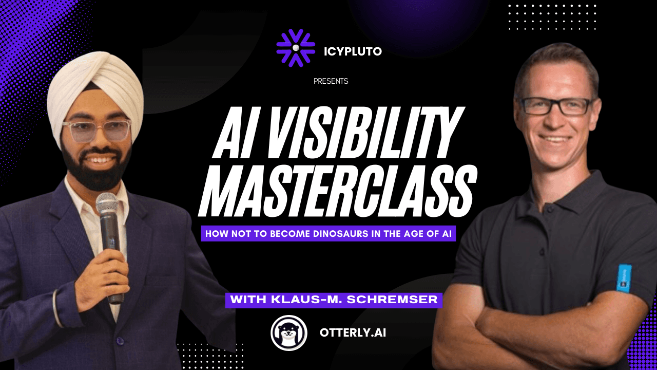 AI Visibility: Masterclass