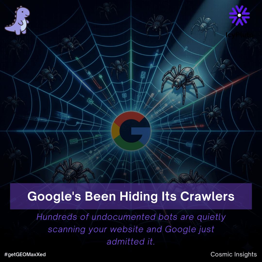 Google's Undocumented Crawlers: What SEOs Must Know