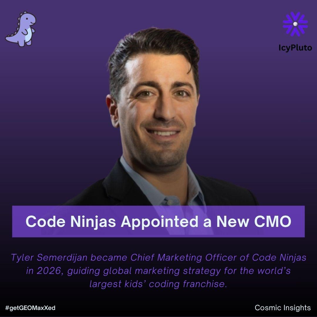 Code Ninjas’ New CMO Signals a Bigger Shift: Why Growth is Now a Systems Game