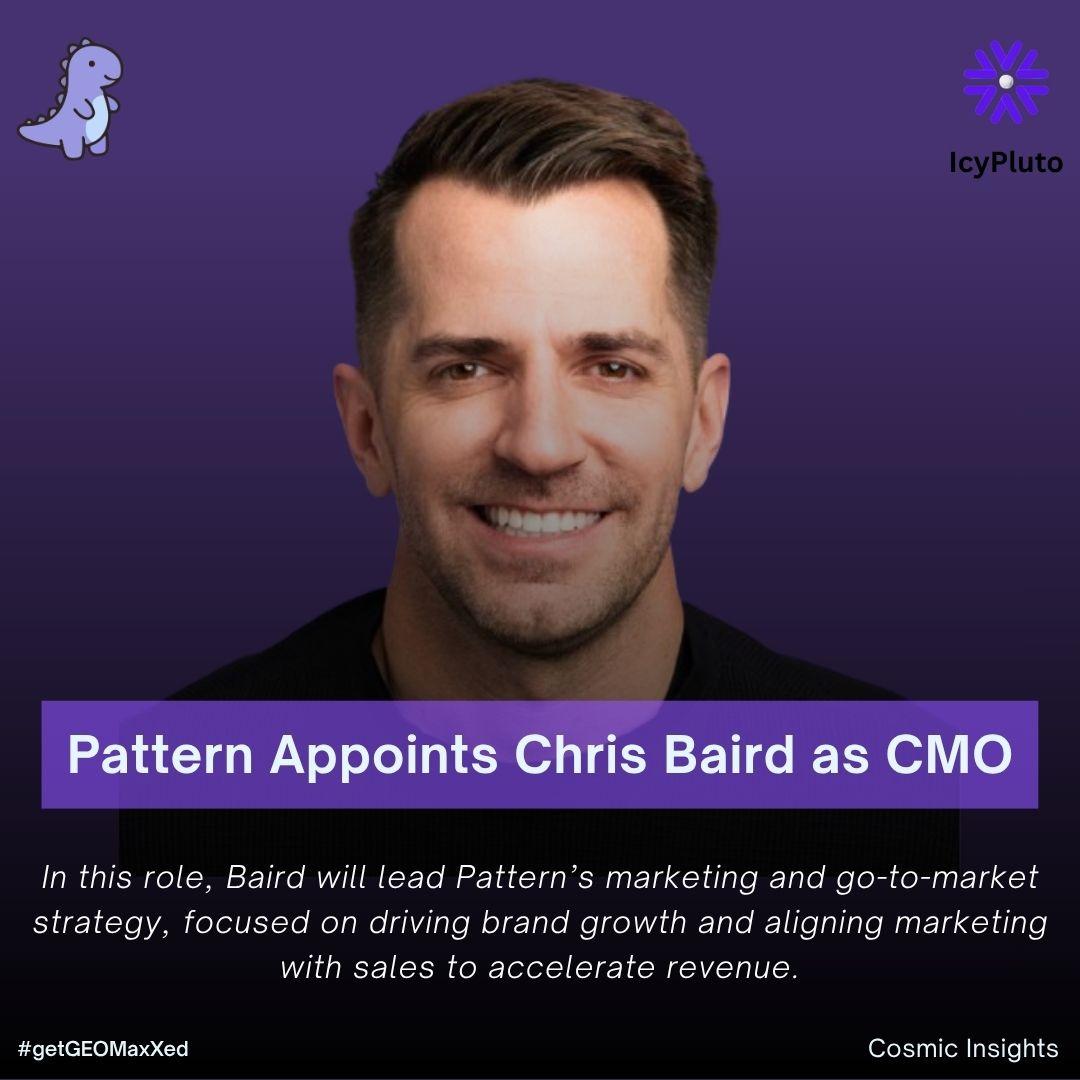 Pattern’s New CMO Signals a Bigger Shift: Marketing is Now a Revenue Engine