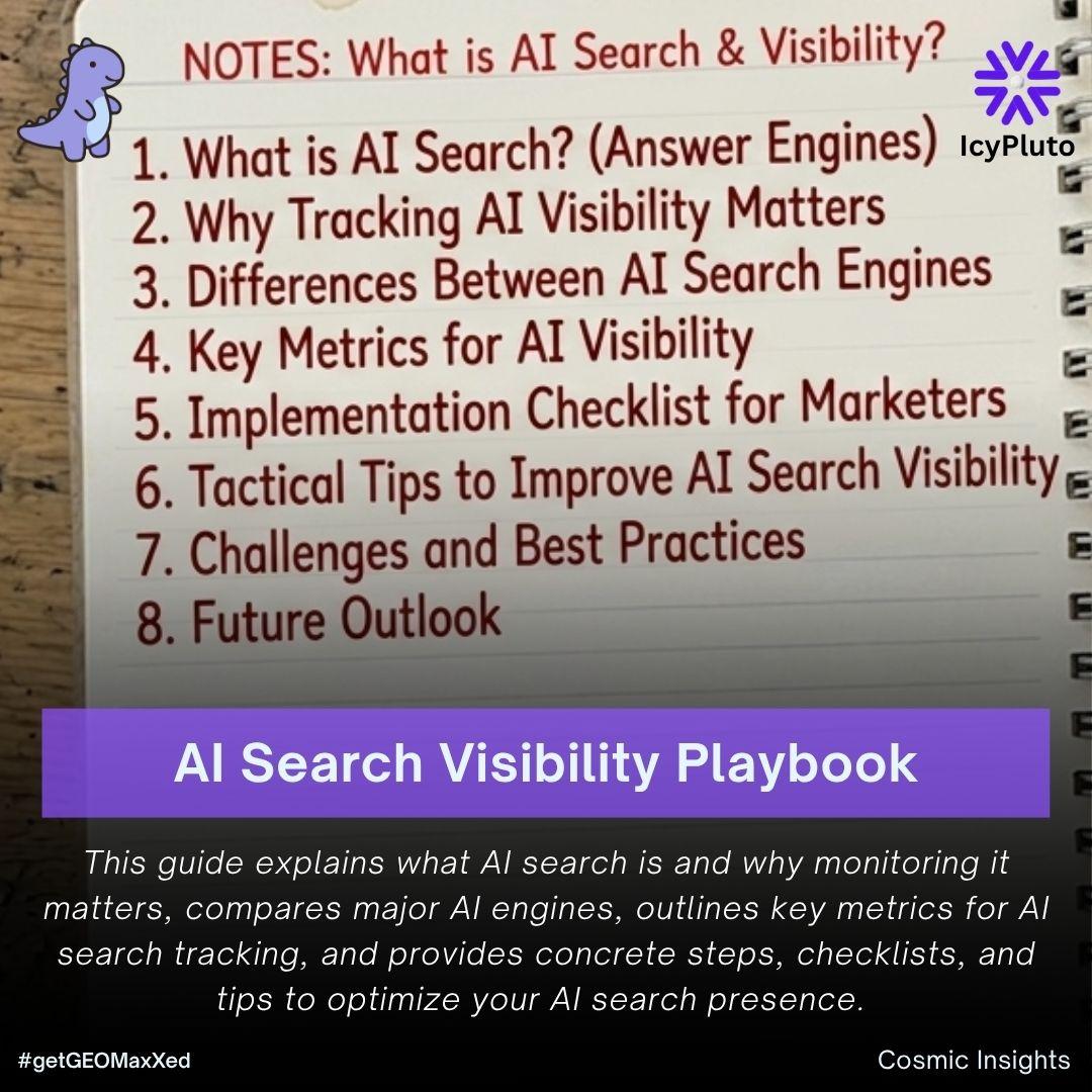 How to Measure AI Search Visibility: Key Metrics and Tactics for Marketers