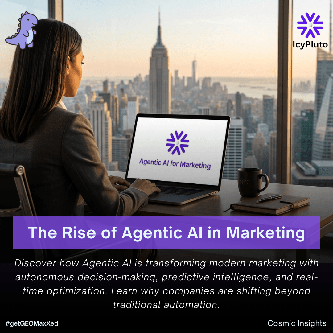 The Rise of Agentic AI in Marketing: How Autonomous Systems Are Redefining Growth Strategy in 2026