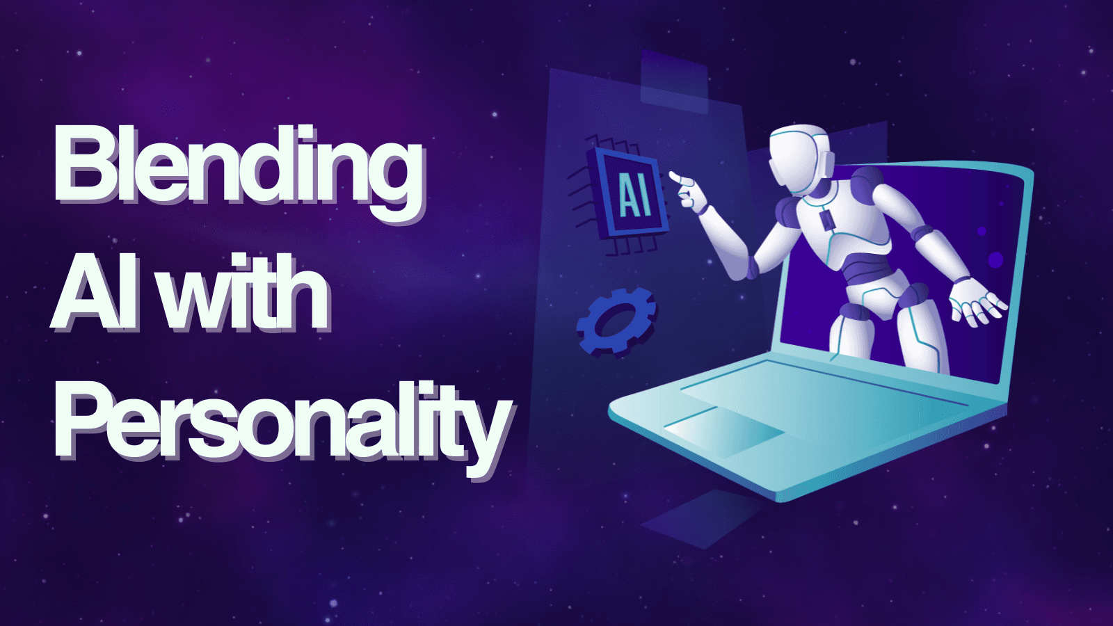 Using AI Tools Without Sounding Like a Robot: The Human-AI Content Mix