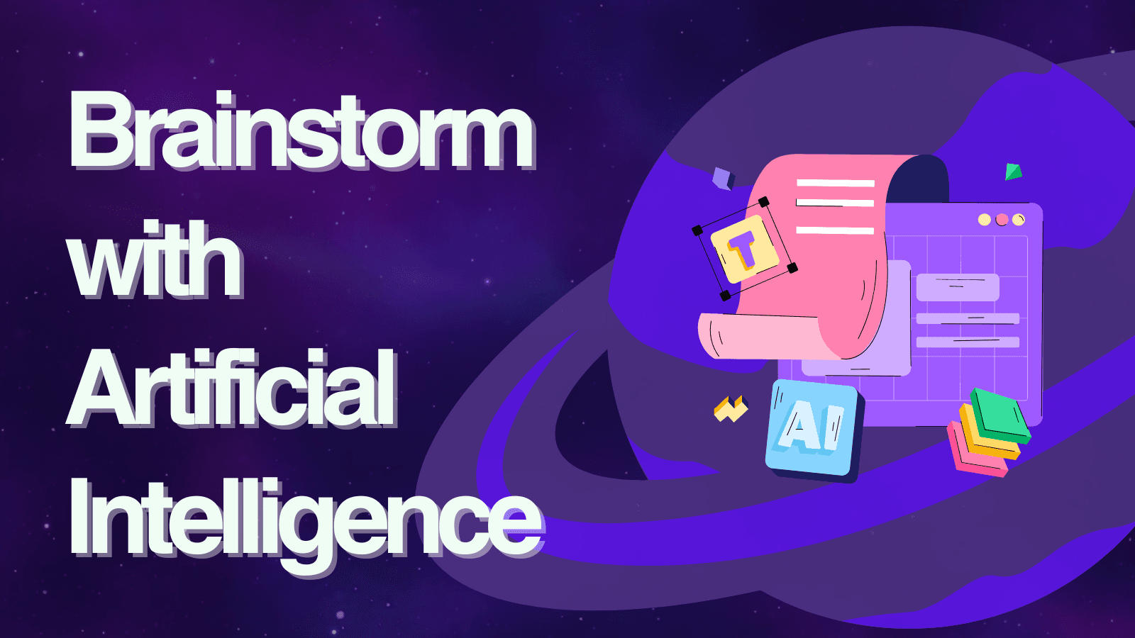 How to Use AI for Content Brainstorming Without Getting Stuck in a Loop