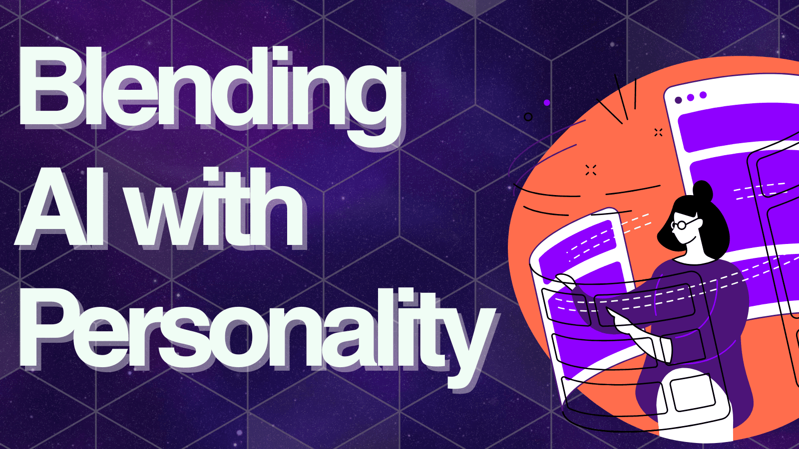 Using AI Tools Without Sounding Like a Robot: The Human-AI Content Mix