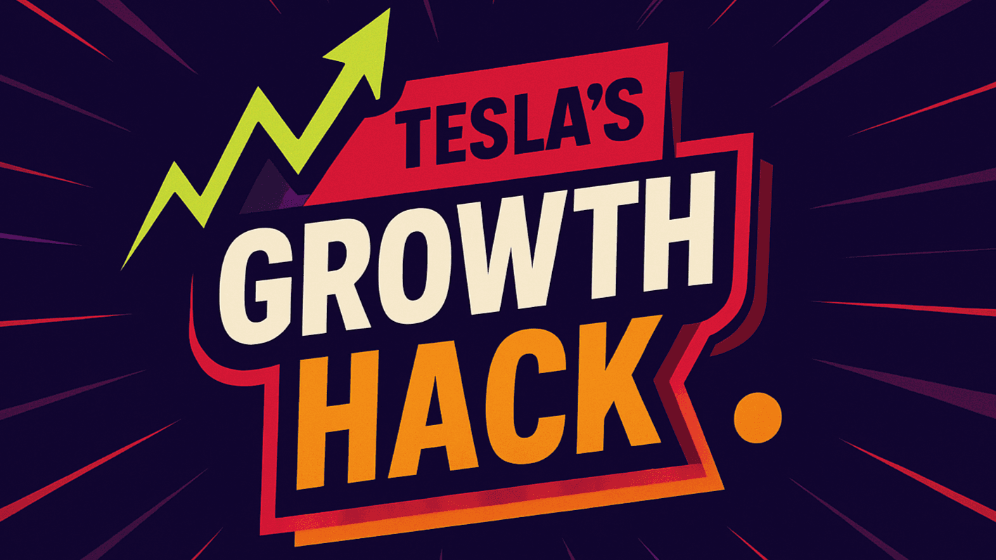 Tesla's No-Ad Strategy: Hype, Tweets & Community Power